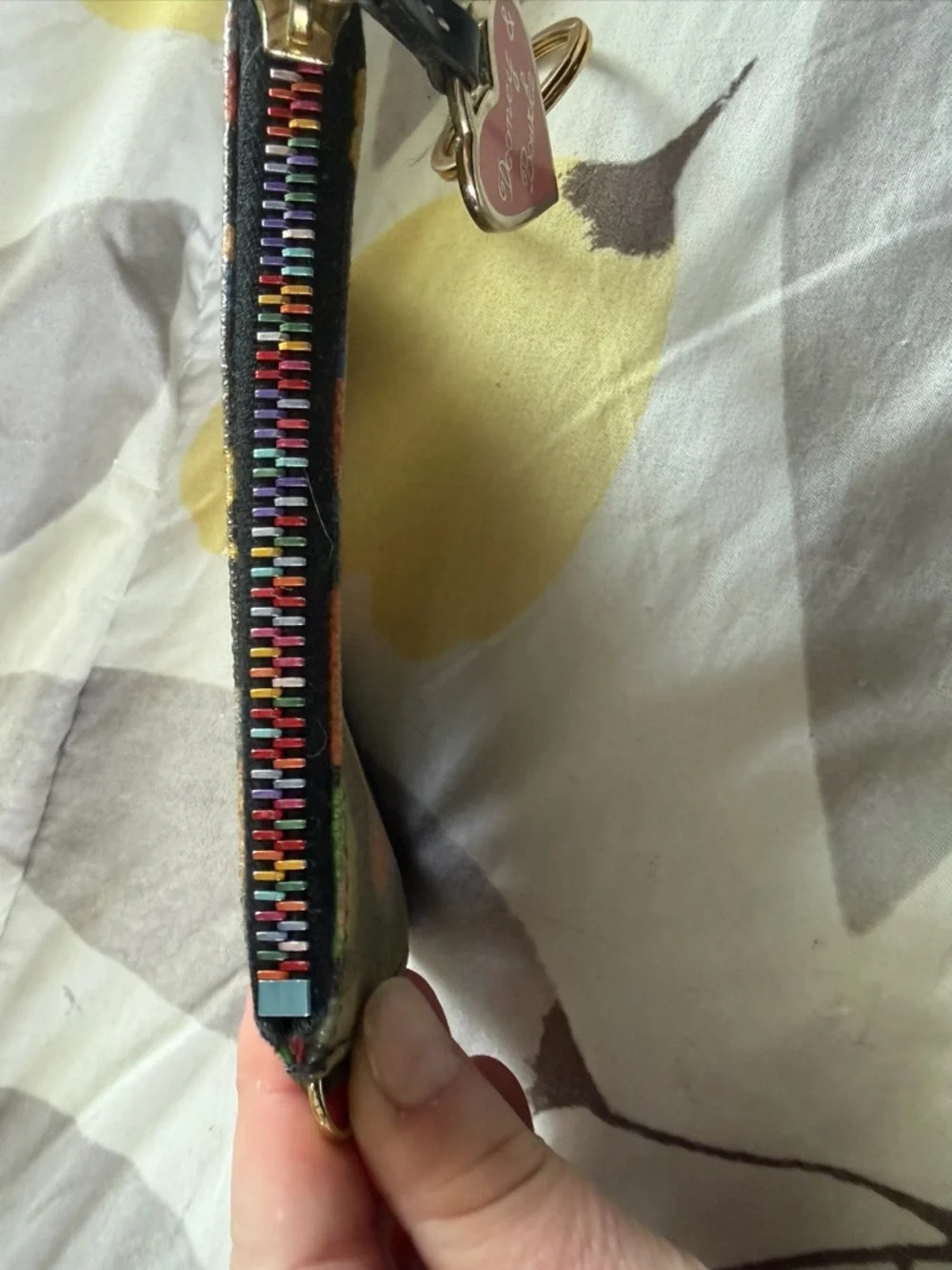Dooney & Bourke wristlet - Picture 5 of 5